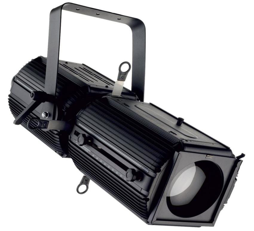 Ultralite LED Profile 250W, WW, Zoom 22°-40° *RESTPOSTEN* 3200K, warm white, inkl. FFR und Abschatter (=1000W Halogen)