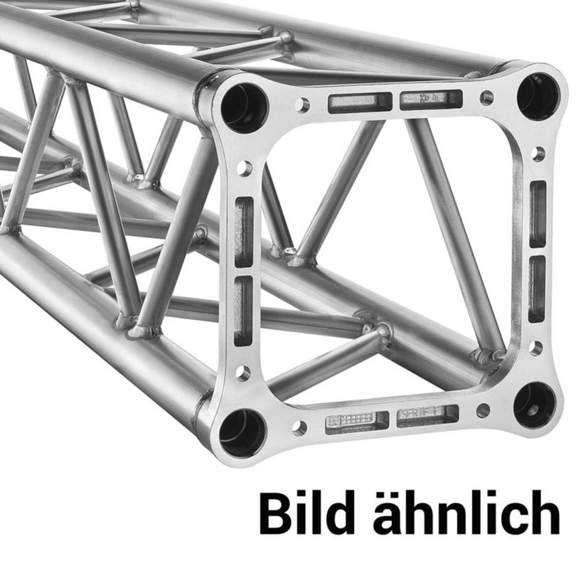 Litec QH30SA150 HD 29 cm. square - 150 cm Truss