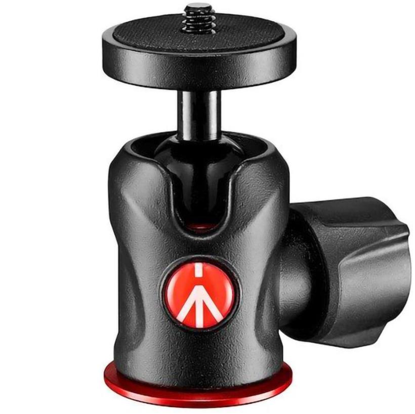 MANFROTTO 492 Kugelkopf Micro für Kameras bis 4kg 