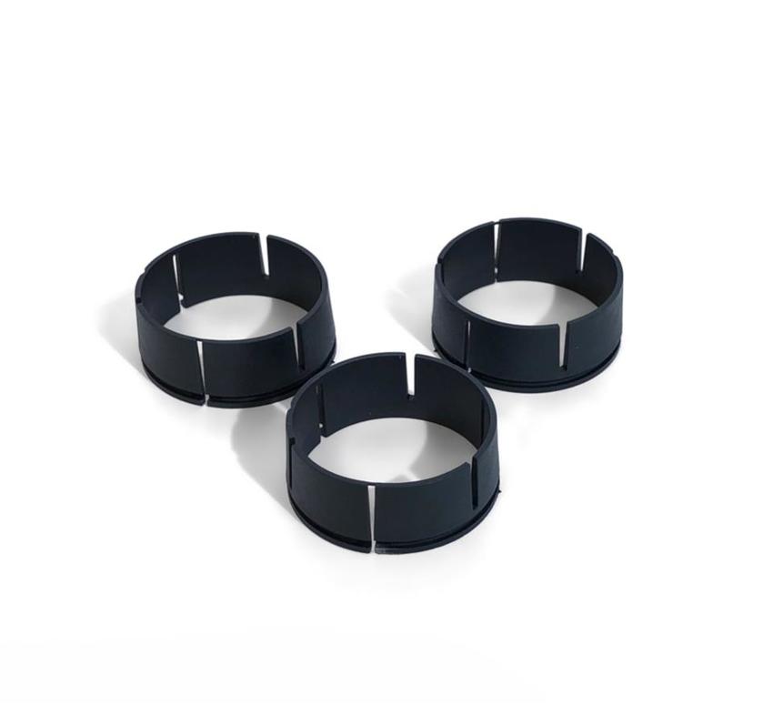 Gitzo CONE COLLET D.37 SET OF 3 