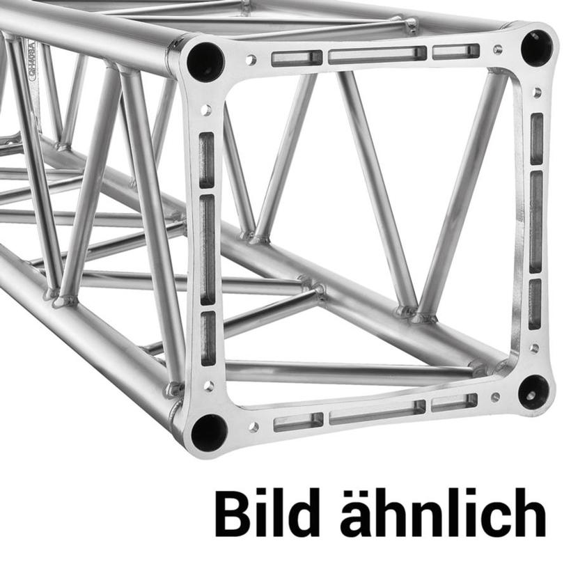 Litec QH40SA025 HD 40 cm. square - 25 cm Truss