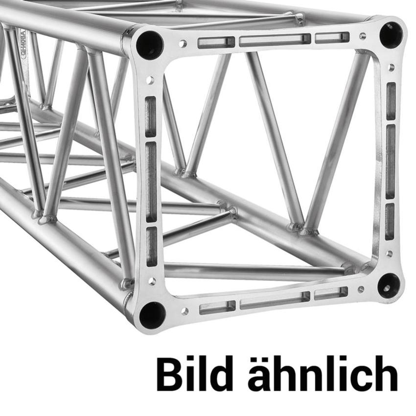 Litec QH40SA025 HD 40 cm. square - 25 cm Truss