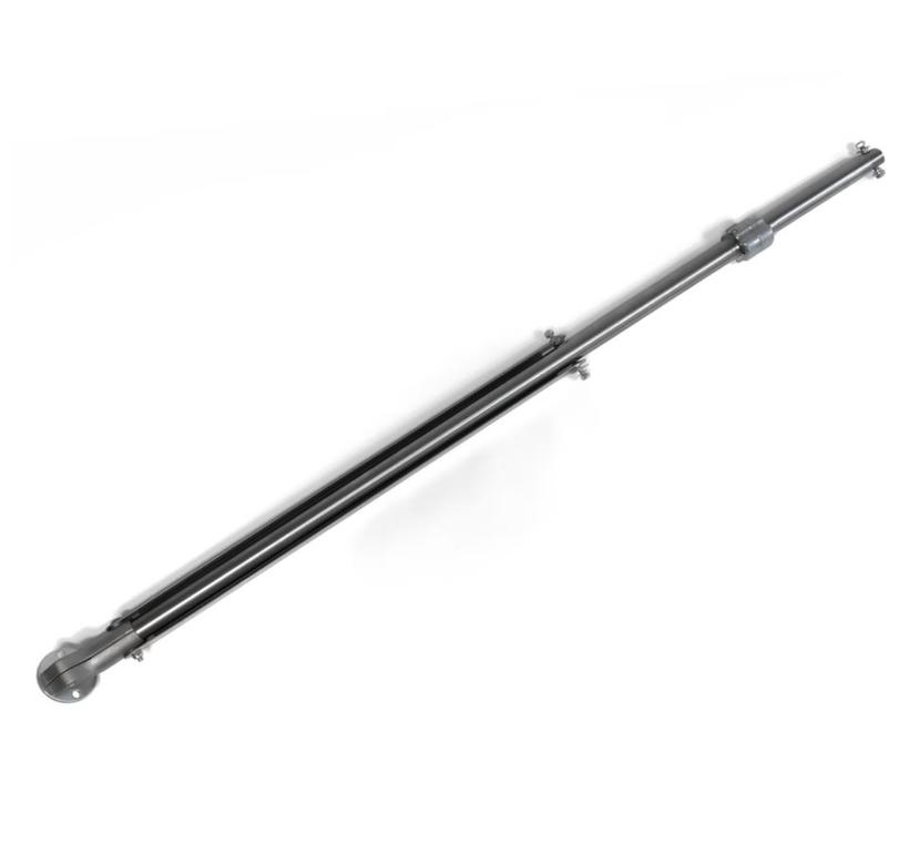 MANFROTTO STAINLESS STEEL ADJUSTABLE LEG Manfrotto-Lighting / Avenger / Ersatzteil