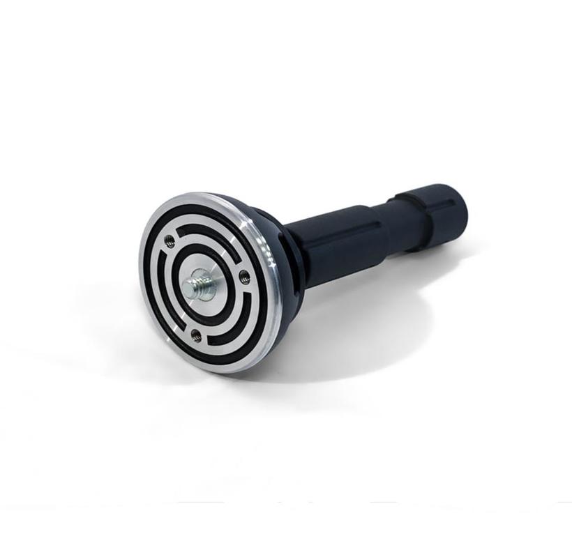 Manfrotto HALF BALL 75 + KNOB 