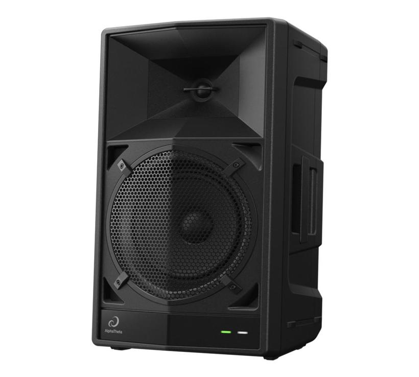 Pioneer WAVE-EIGHT ACTIVE LOUD SPEAKER 8" tragbarer DJ Lautsprecher mit SonicLink