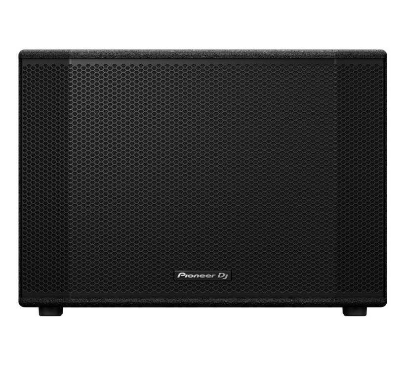 PIONEER 15" Active vented subwoofer 15" Aktiv-Subwoofer