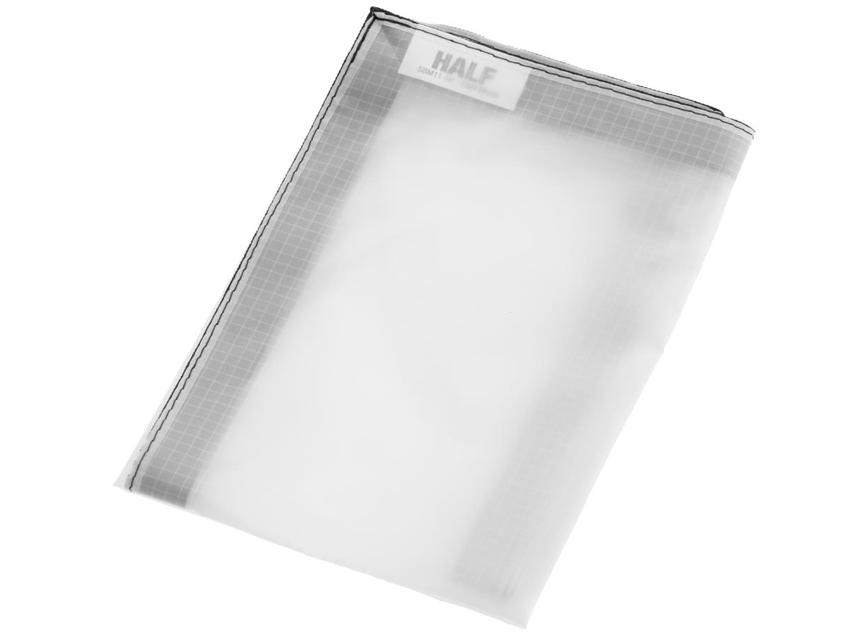 DoPchoice Diffusion HALF Grid Cloth for SNAPBAG 60x90cm (S60), (Ersatztuch für SnapBag)