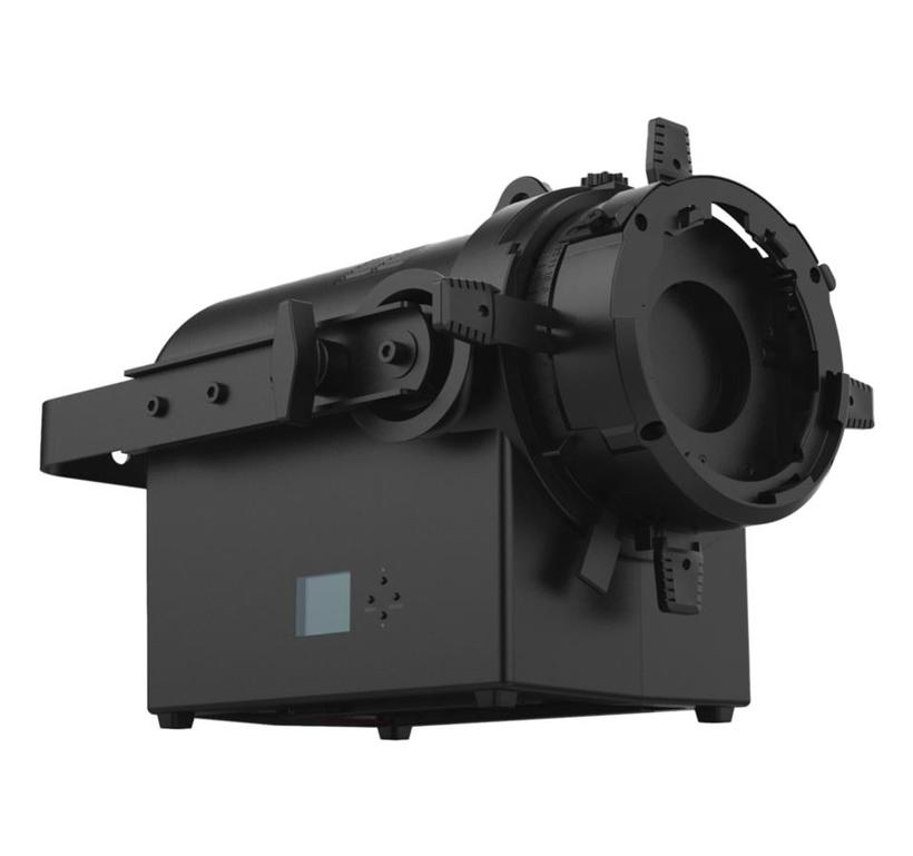 Varilite VL600 ACCLAIM PLE+, 305W Multichromatic Light Engine, RGBL LED,  c/w Power input connector, BLACK