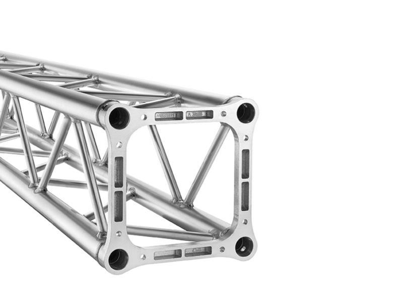 Litec QX30SA400 ST 29 cm. square - cm. 400 reinforced truss