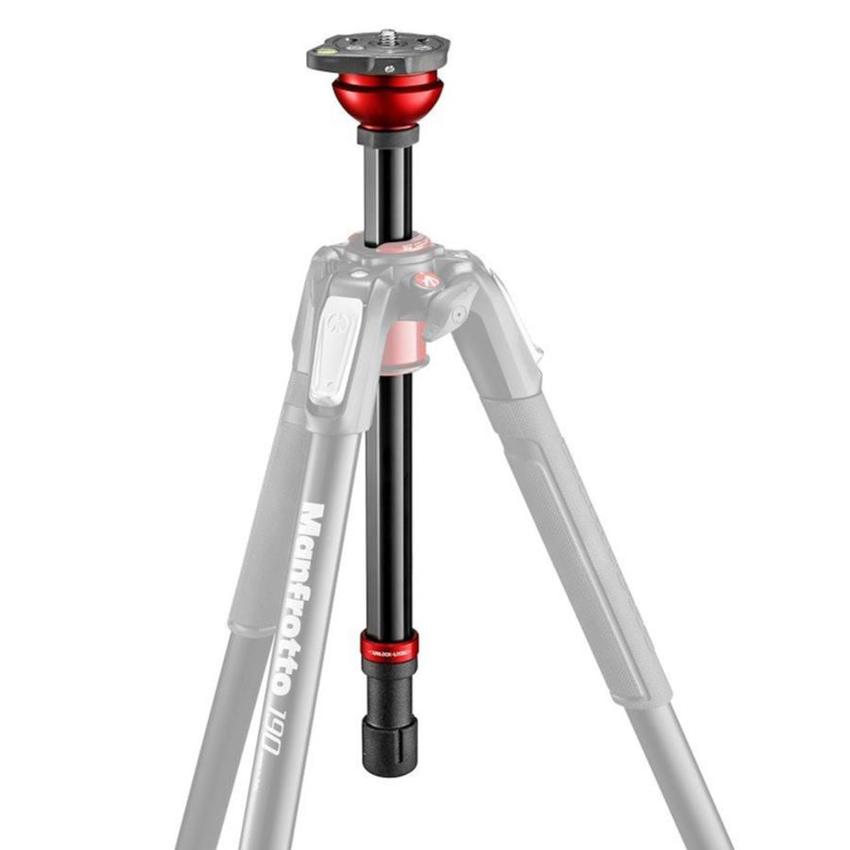 MANFROTTO Nivellier-Mittelsäule für die 190 Stative 