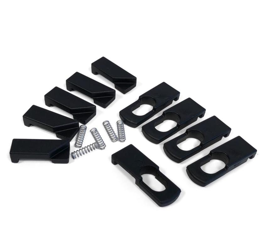 Manfrotto SAFETY SLIDE PLATE SET OF 5 