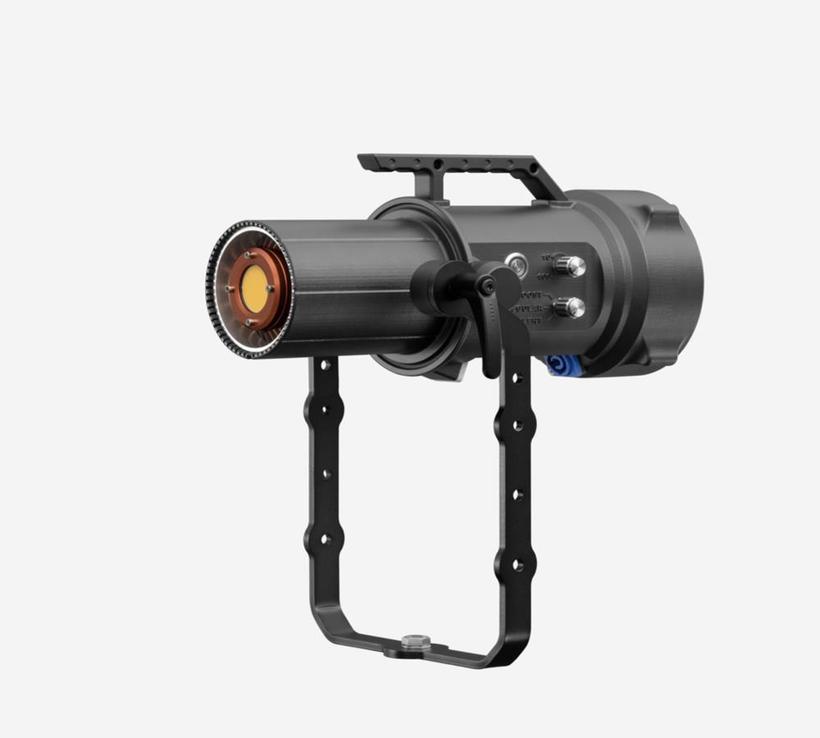 Maxima 3 Pro Foto Native ( Nur Körper), 3200K LED Gehäuse für Profoto-Zubehör, ohne Verwendung von Adapter, Only Body