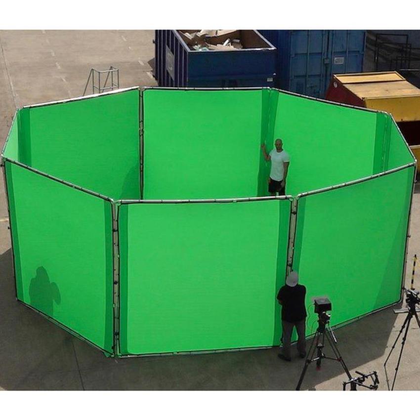 Lastolite Studiolink Chroma Key Green Screen Kit X M Ultralite Eu